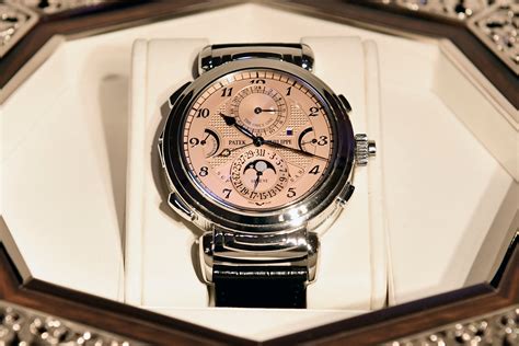 patek philippe rare watch|most valuable patek philippe watches.